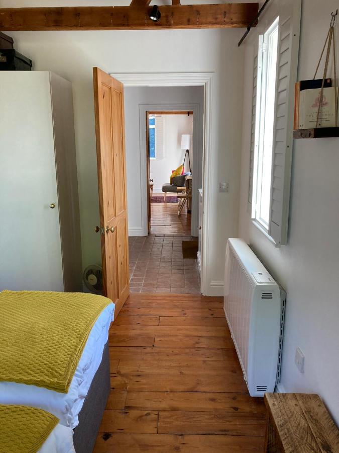 Hunters Moon B&B Tidworth Bagian luar foto