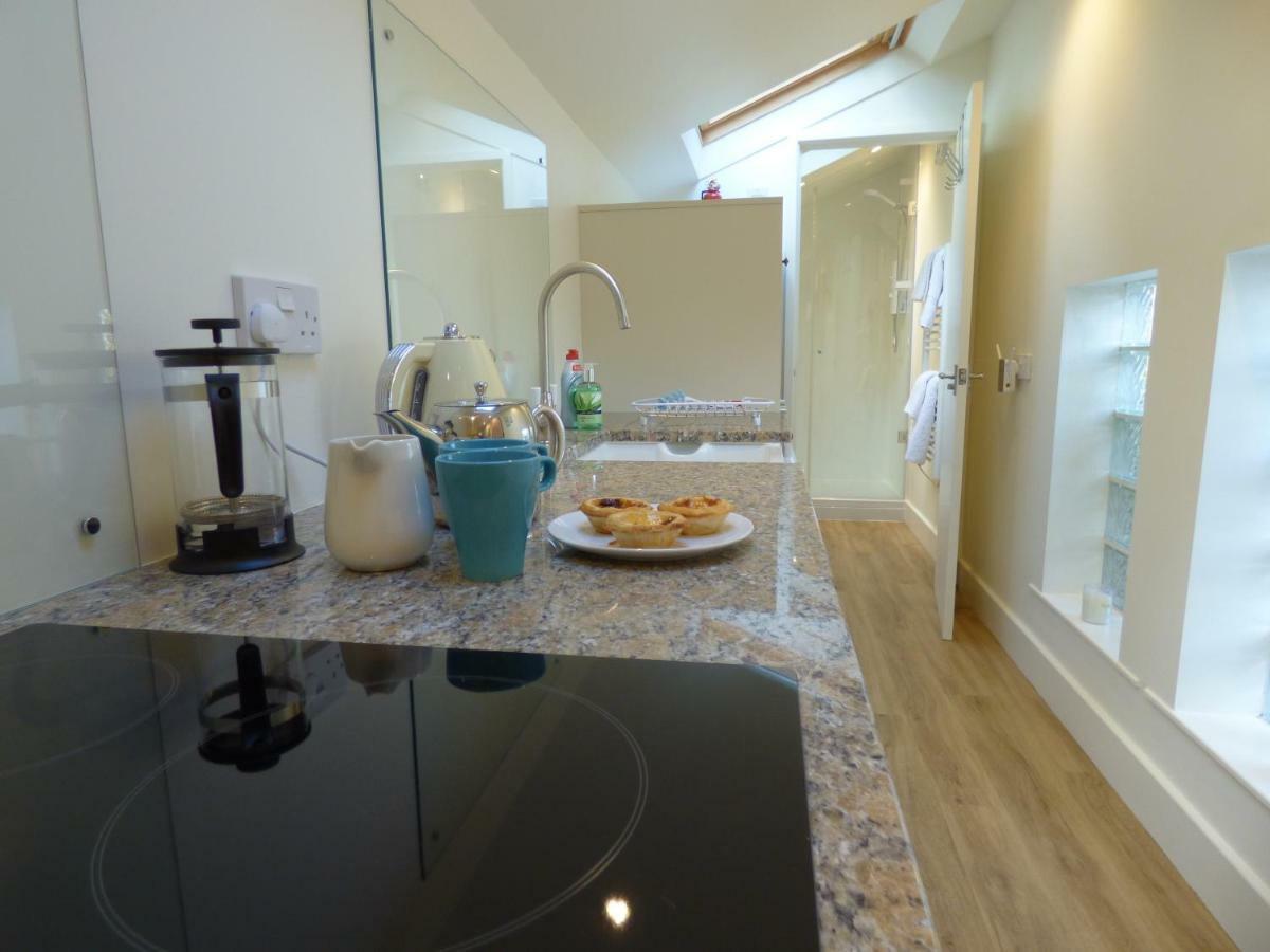 Hunters Moon B&B Tidworth Bagian luar foto